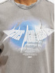 MJ Gonzales T-skjorter Higher Than Heaven V.4 Acid Washed Heavy Oversize grå