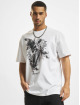 MJ Gonzales T-skjorter Heavy Oversized 2.0 ''Angel 3.0'' hvit