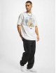 MJ Gonzales T-skjorter Heavy Oversized 2.0 ''Vintage Dreams V.1'' hvit