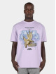MJ Gonzales T-skjorter Vintage Dreams V.1 X Heavy Oversized 2 lilla
