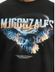MJ Gonzales T-skjorter Heavy Oversized 2.0 ''Eagle V.2 '' svart
