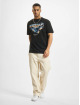 MJ Gonzales T-skjorter Heavy Oversized 2.0 ''Eagle V.2 '' svart