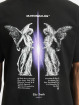 MJ Gonzales T-skjorter Heavy Oversized 2.0 ''The Truth V.1'' svart