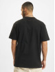 MJ Gonzales T-skjorter Heavy Oversized 2.0 ''Hellride V.1'' svart