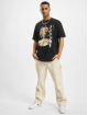 MJ Gonzales T-skjorter Heavy Oversized 2.0 ''Medusa'' svart