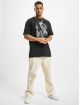 MJ Gonzales T-skjorter Heavy Oversized 2.0 ''Angel 3.0'' svart