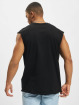MJ Gonzales T-skjorter Higher Than Heaven V.3 Sleeveless svart