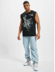 MJ Gonzales T-skjorter Saint V.1 X Sleeveless svart