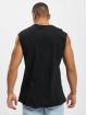MJ Gonzales T-skjorter Tm X Sleeveless svart