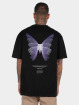 MJ Gonzales Trika Metamorphose V.2 Heavy Oversized čern