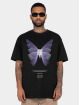 MJ Gonzales Trika Metamorphose V.6 Heavy Oversize čern