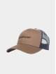 MJ Gonzales Truckerkeps Retro brun