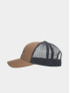 MJ Gonzales Truckerkeps Retro brun
