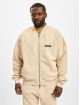 MJ Gonzales Veste mi-saison légère Heavy College ''M.J.Gonzales™'' beige