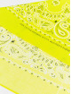 MSTRDS Bandana Printed gelb