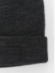 MSTRDS Beanie Short Cuff Knit grau