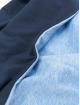 MSTRDS Bonnet Jersey Reversible bleu