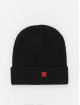 MSTRDS Bonnet D Letter noir