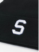 MSTRDS Bonnet S Letter noir