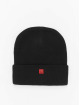 MSTRDS Bonnet X Letter noir