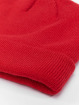 MSTRDS Bonnet Short Cuff Knit rouge