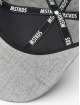 MSTRDS Casquette Snapback & Strapback I Letter gris