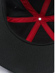 MSTRDS Casquette Snapback & Strapback C Letter noir