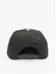 MSTRDS Casquette Snapback & Strapback U Letter noir