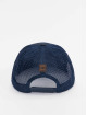 MSTRDS Casquette Trucker mesh Money Clip bleu