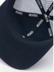 MSTRDS Casquette Trucker mesh Money Clip bleu