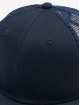 MSTRDS Casquette Trucker mesh Money Clip bleu