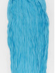 MSTRDS Echarpe Wrinkle Loop turquoise