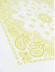 MSTRDS Hodetørkler/Hodeskjerf Printed gul