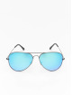 MSTRDS Lunettes de soleil Pure AV Polarized Mirror argent