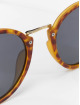 MSTRDS Lunettes de soleil Spy Polarized Mirror brun