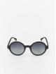 MSTRDS Lunettes de soleil Retro Funk Polarized noir