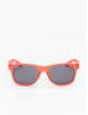 MSTRDS Lunettes de soleil Likoma rouge