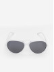 MSTRDS Okulary Whalt bialy