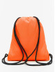 MSTRDS Sac à cordons Basic orange