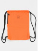 MSTRDS Sac à cordons Basic orange