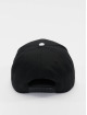 MSTRDS Snapback Caps A Letter czarny