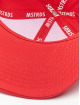 MSTRDS Snapback Caps Money Clip czerwony
