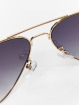 MSTRDS Sonnenbrille Pureav Youth goldfarben