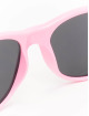 MSTRDS Sonnenbrille Groove rosa