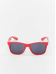 MSTRDS Sonnenbrille Groove Shades GStwo rot
