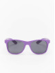 MSTRDS Sonnenbrille Groove Shades violet