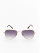 MSTRDS Sunglasses Pureav Youth gold colored