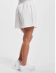 NA-KD Shorts Elastic Waist Linen Look vit