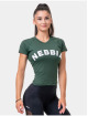 Nebbia T-shirt Classic Hero verde