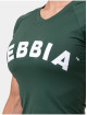 Nebbia T-Shirty Classic Hero zielony
